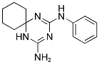 N2-PHENYL-1,3,5-TRIAZASPIRO[5.5]UNDECA-1,3-DIENE-2,4-DIAMINE CAS#: 300697-12-5