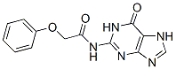 N2-Phenoxyacetyl Guanine CAS#: 144782-23-0