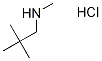 N,2,2-triMethylpropan-1-aMine hydrochloride CAS#: 31820-19-6