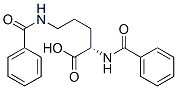 (+)-N2,N5-Dibenzoyl-L-ornithine CAS#: 495-46-5