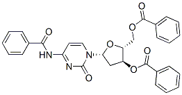N,3'-O,5'-O-Tribenzoyl-2'-deoxycytidine CAS#: 31501-22-1