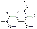 N,3,4,5-TETRAMETHOXY-N-METHYLBENZAMIDE CAS#: 118779-14-9