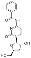 N4-BENZOYL-3'-DEOXYCYTIDINE CAS#: 161110-00-5