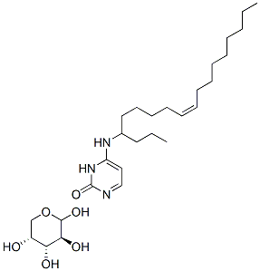 N(4)-oleylcytosine arabinoside CAS#: 130252-71-0