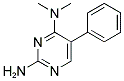 N4,N4-DIMETHYL-5-PHENYL-2,4-PYRIMIDINEDIAMINE CAS#: 320424-61-1
