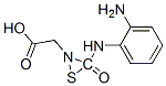 N(5)-(2'-aminophenyl)-4-thioxohydantoic acid CAS#: 125421-22-9