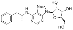 (-)-N6-(2-PHENYLISOPROPYL)-ADENOSINE CAS#: 38594-96-6
