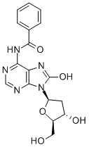 N6-BENZOYL-8-HYDROXY-2'-DEOXYADENOSINE CAS#: 142948-08-1
