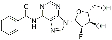 N6-Benzoyl-2'-Fluoro-2'-deoxyadenosine CAS#: 136834-20-3