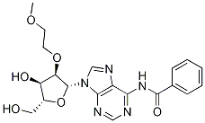 N6-Benzoyl-2'-O-Methoxyethyladdenosine CAS#: 333335-93-6