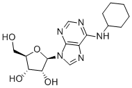 N6-CYCLOHEXYLADENOSINE CAS#: 36396-99-3