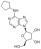 N6-CYCLOPENTYLADENOSINE CAS#: 41552-82-3
