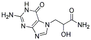 N7-(2-CARBAMOYL-2-HYDROXYETHYL)GUANINE CAS#: 163734-06-3