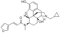 NALFURAFINE CAS#: 152657-84-6