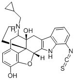 NALTRINDOLE ISOTHIOCYANATE CAS#: 126876-64-0