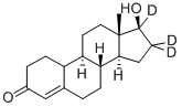 NANDROLONE-16,16,17-D3 CAS#: 120813-22-1