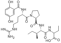 NAZUMAMIDE A CAS#: 138949-86-7