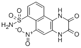 NBQX DISODIUM SALT CAS#: 118876-58-7