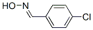 (NE)-N-[(4-chlorophenyl)methylidene]hydroxylamine CAS#: 3717-24-6