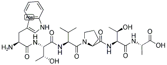NECTOFIBRIN HEXAPEPTIDE (RAT) CAS#: 123402-49-3