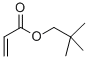 NEO-PENTYL ACRYLATE CAS#: 4513-36-4