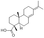 NEOABIETIC ACID CAS#: 471-77-2
