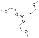 NEODYMIUM METHOXYETHOXIDE CAS#: 142002-57-1