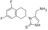 NEPICASTAT CAS#: 170151-25-4