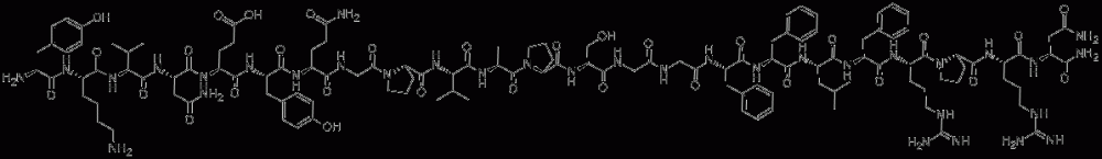 NEUROMEDIN U (RAT) CAS#: 117505-80-3