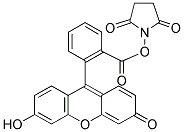 NHS-FLUORESCEIN CAS#: 135795-62-9