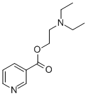 NICAMETATE CAS#: 3099-52-3