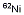 NICKEL-62 CAS#: 162032-48-6