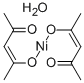 NICKEL(II) ACETYLACETONATE HYDRATE CAS#: 120156-44-7