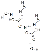 NICKEL(II) CARBONATE BASIC TETRAHYDRATE CAS#: 39430-27-8