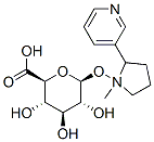 NICOTINE-N-B-GLUCURONIDE CAS#: 153536-53-9