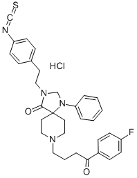 NIPS HCL CAS#: 135261-88-0