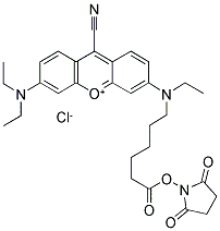 NIR-667 N-SUCCINIMIDYL ESTER CAS#: 158358-57-7