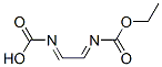 N,N'-(1,2-Ethanediylidene)bis(carbamic acid ethyl) ester CAS#: 35896-51-6