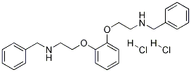 N,N'-[1,2-Phenylenebis(oxy-2,1-ethanediyl)]bis-benzeneMethanaMine Dihydrochloride CAS#: 340963-59-9