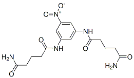 N,N'-(5-nitro-1,3-phenylene)bisglutaramide CAS#: 115933-55-6