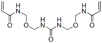 N,N'-(5-oxo-2,8-dioxa-4,6-diazanonane-1,9-diyl)bis-2-Propenamide CAS#: 30417-37-9