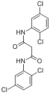 N,N''-BIS-(2,5-DICHLORO-PHENYL)-MALONAMIDE CAS#: 116476-54-1