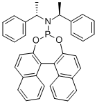 (+)-N,N-BIS[(1S)-1-PHENYLETHYL]-DINAPHTHO[2,1-D:1',2'-F][1,3,2]DIOXAPHOSPHEPIN-4-AMINE, (11BR) CAS#: 380230-02-4