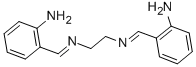 N,N'-BIS(2-AMINOBENZAL)ETHYLENEDIAMINE CAS#: 4408-47-3