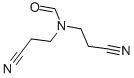 N,N-BIS(2-CYANOETHYL)FORMAMIDE CAS#: 3445-84-9