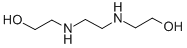 N,N'-BIS(2-HYDROXYETHYL)ETHYLENEDIAMINE CAS#: 4439-20-7
