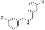 N,N-BIS(3-CHLOROBENZYL)AMINE CAS#: 129041-31-2