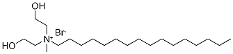 N,N-Bis(2-Hydroxyethyl)-N-methylhexadecan-1-aminium bromide CAS#: 42474-90-8