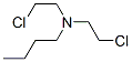 N,N-Bis(2-chloroethyl)-1-butanamine CAS#: 42520-97-8