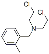N,N-Bis(2-chloroethyl)-o-methylbenzylamine CAS#: 30377-48-1